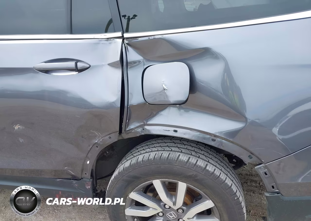 2019 Honda Pilot Ex-L VIN:5FNYF6H42KB028303 - 6