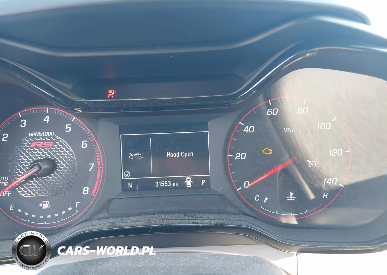 2025 Chevrolet Trax Fwd 1Rs VIN:KL77LGEP6SC071707 - 7