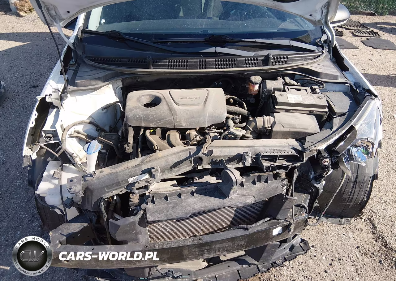 2018 Kia Rio Lx VIN:3KPA24ABXJE069390 - 10
