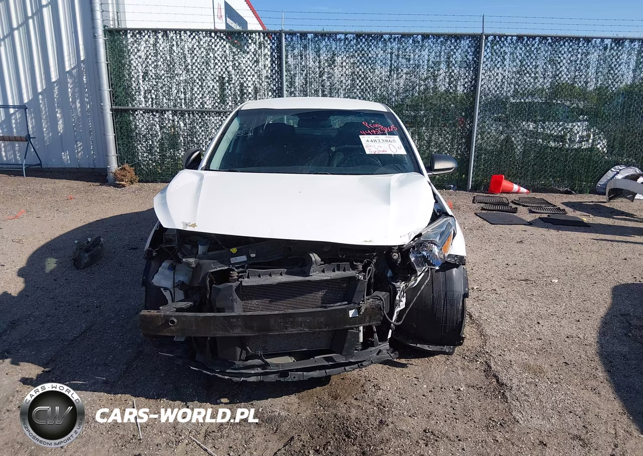 2018 Kia Rio Lx VIN:3KPA24ABXJE069390 - 13