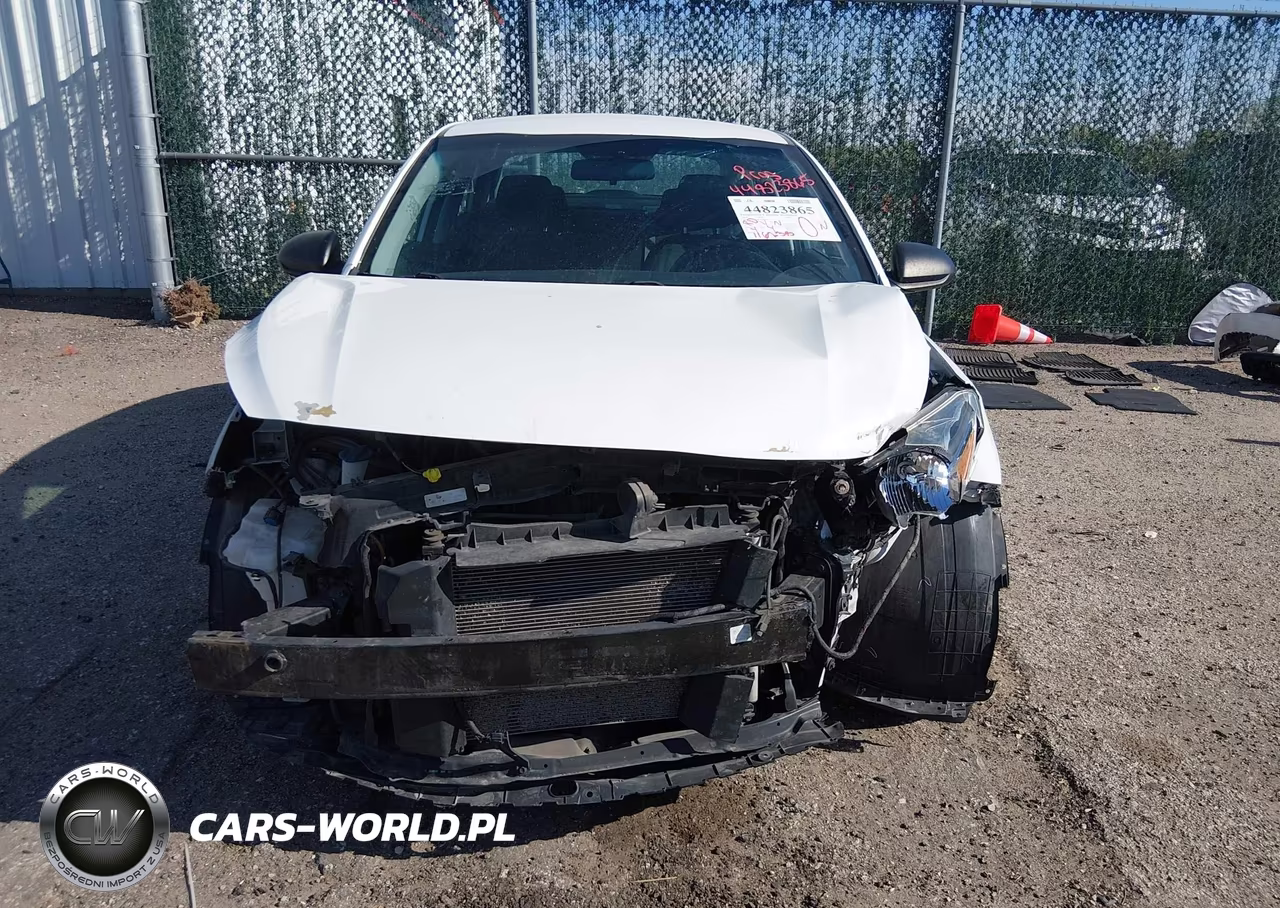2018 Kia Rio Lx VIN:3KPA24ABXJE069390 - 6