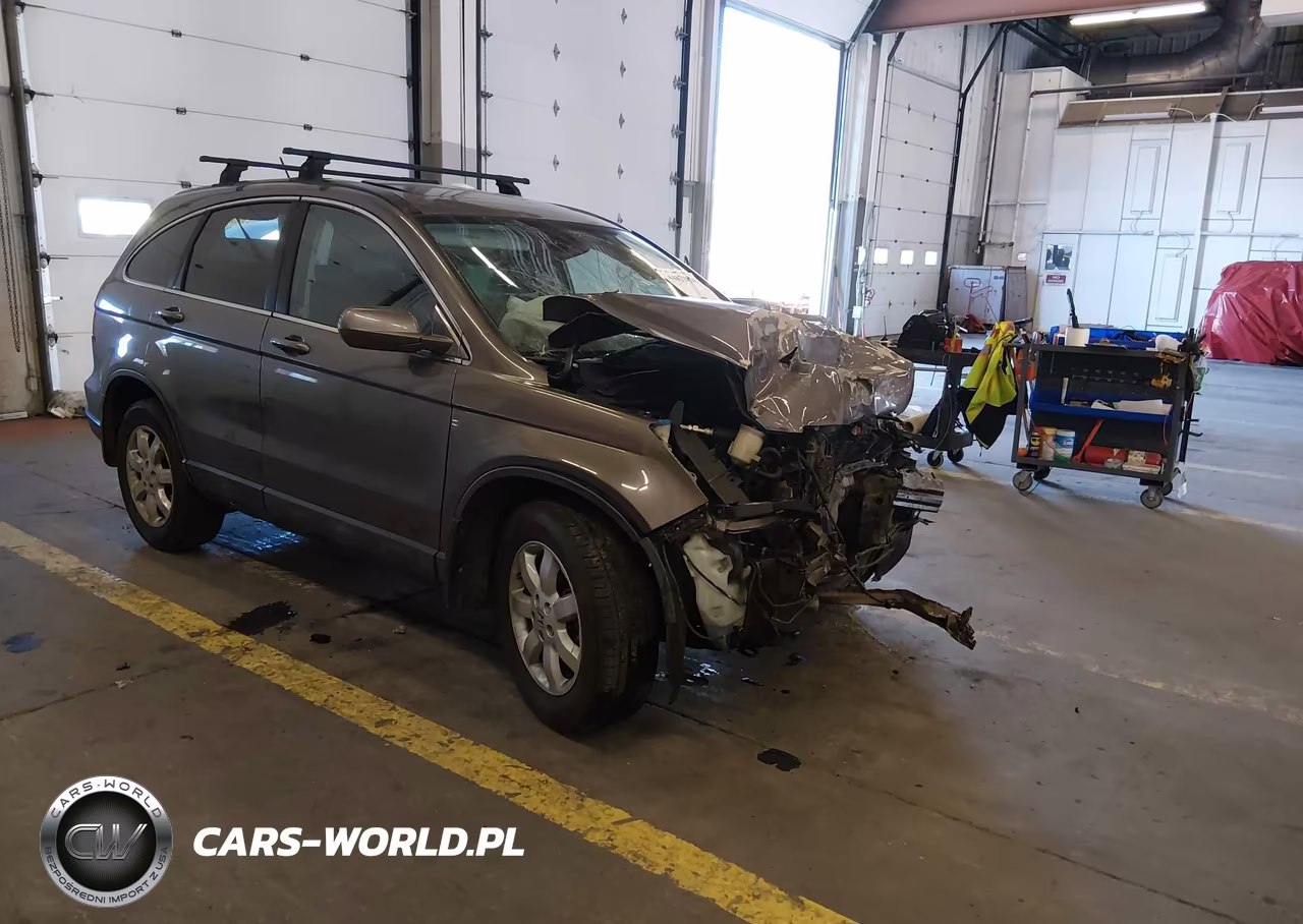 2009 Honda Cr-V Ex-L