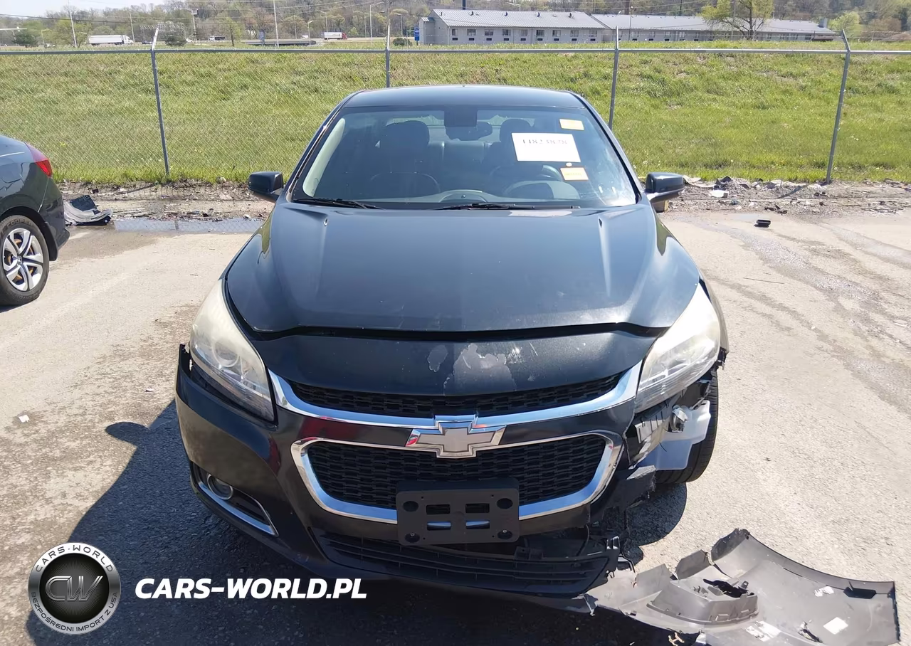 2015 Chevrolet Malibu 1Lz VIN:1G11F5SLXFF277969 - 12