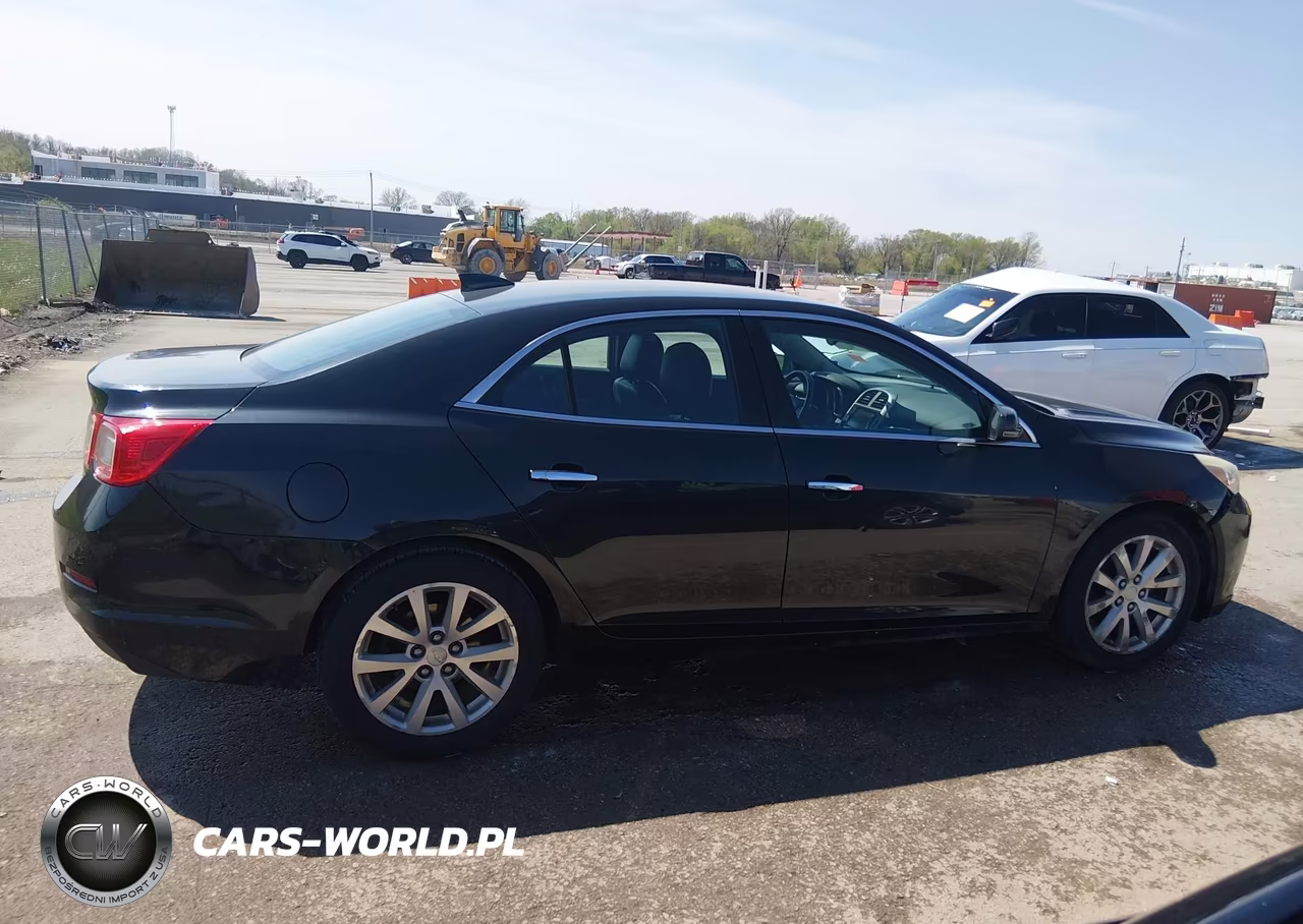 2015 Chevrolet Malibu 1Lz VIN:1G11F5SLXFF277969 - 13