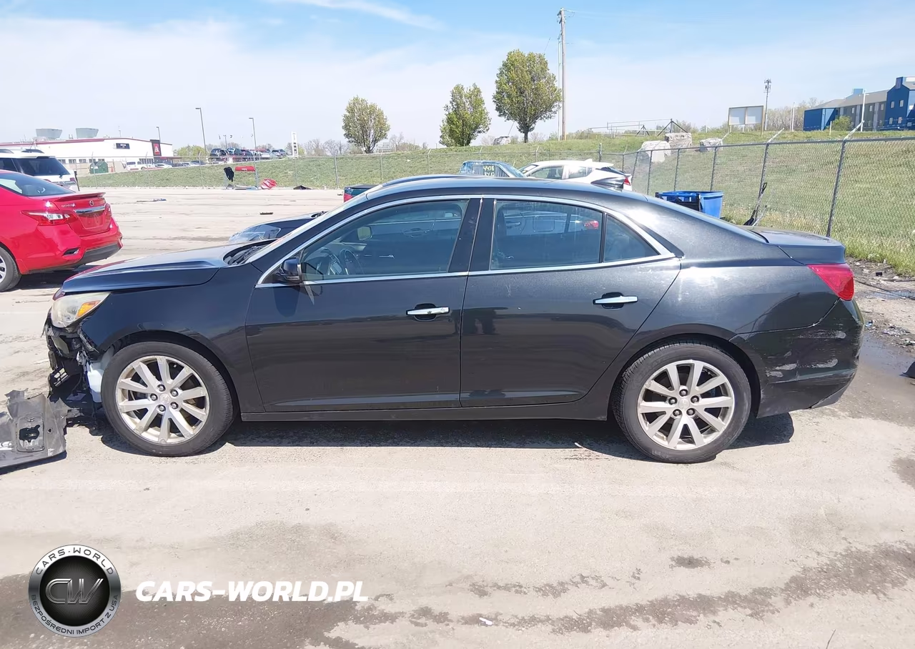 2015 Chevrolet Malibu 1Lz VIN:1G11F5SLXFF277969 - 14