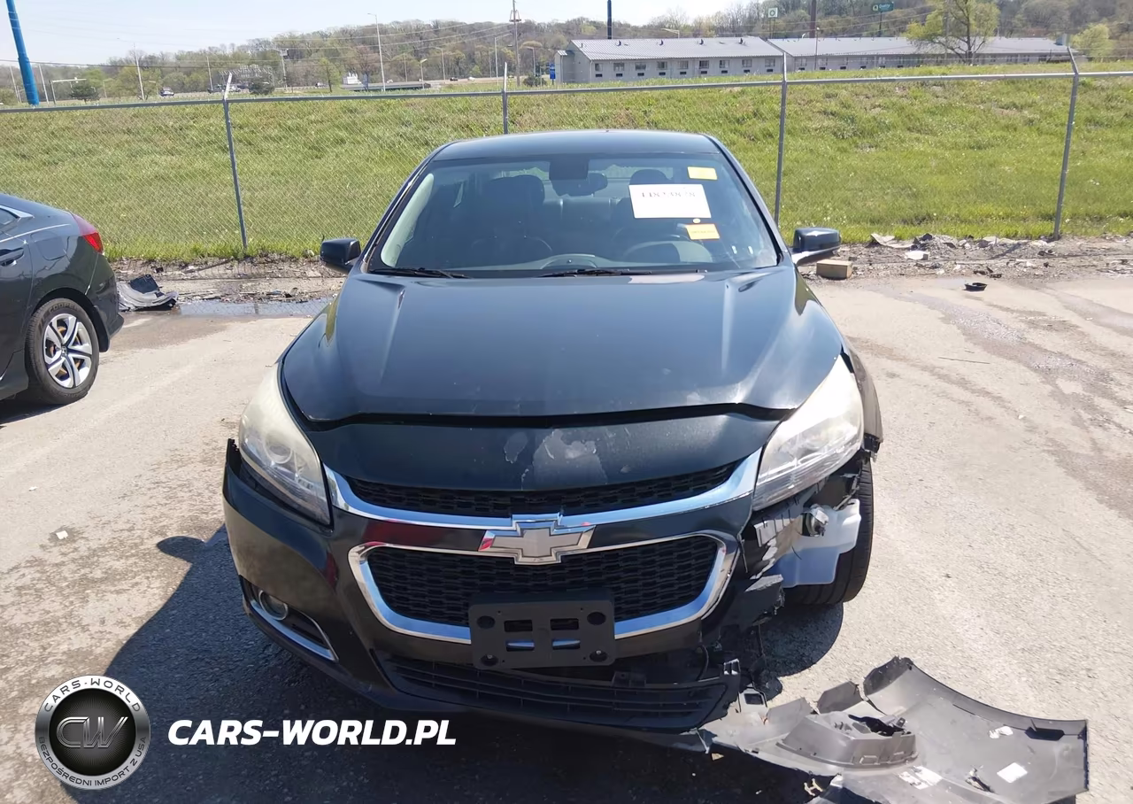 2015 Chevrolet Malibu 1Lz VIN:1G11F5SLXFF277969 - 17