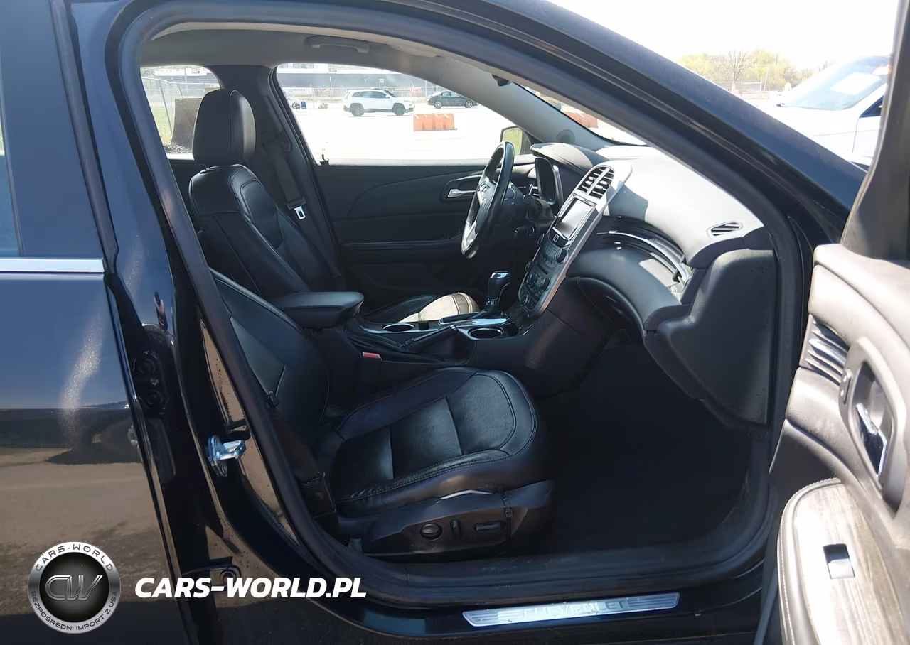 2015 Chevrolet Malibu 1Lz VIN:1G11F5SLXFF277969 - 5