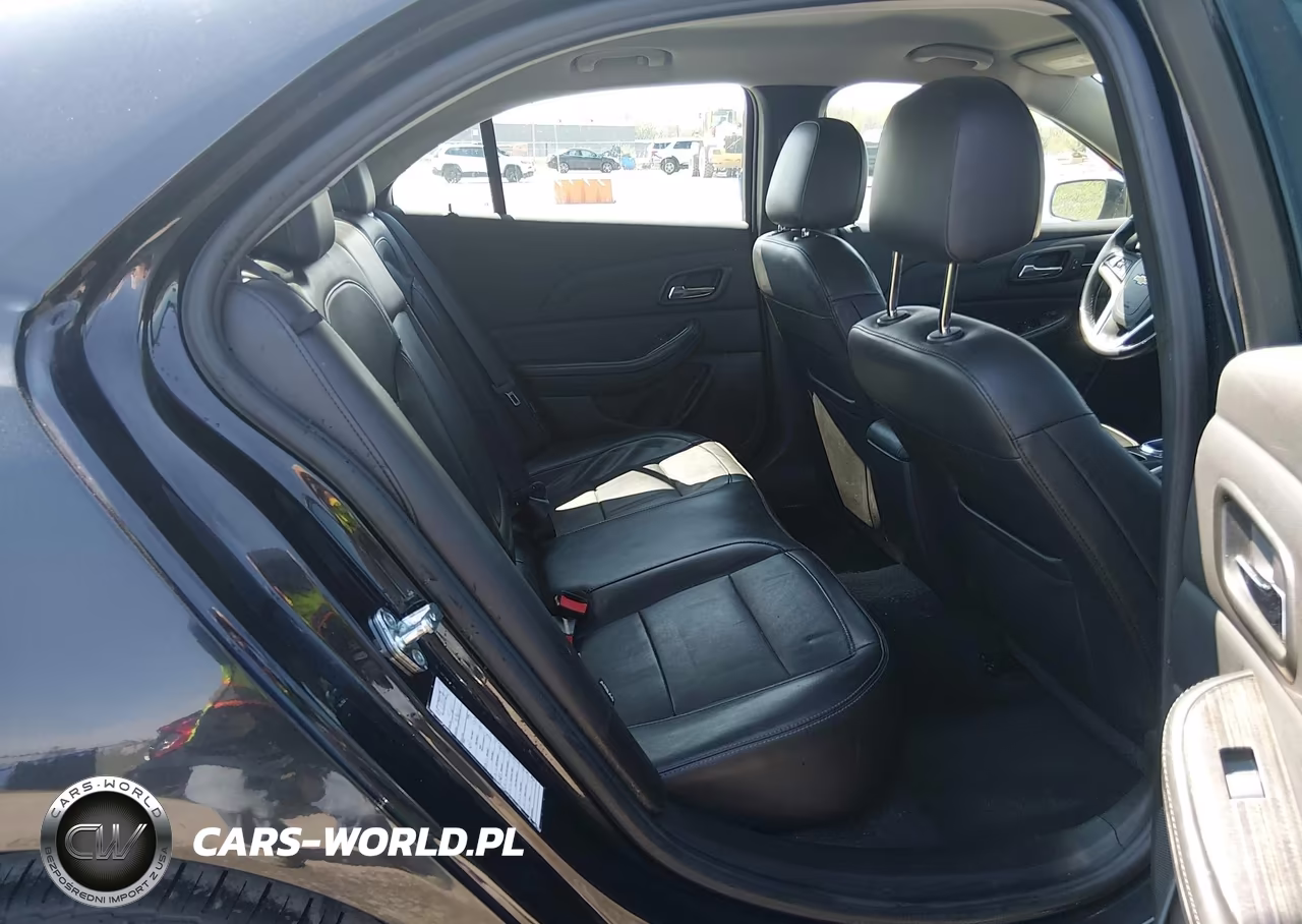 2015 Chevrolet Malibu 1Lz VIN:1G11F5SLXFF277969 - 8