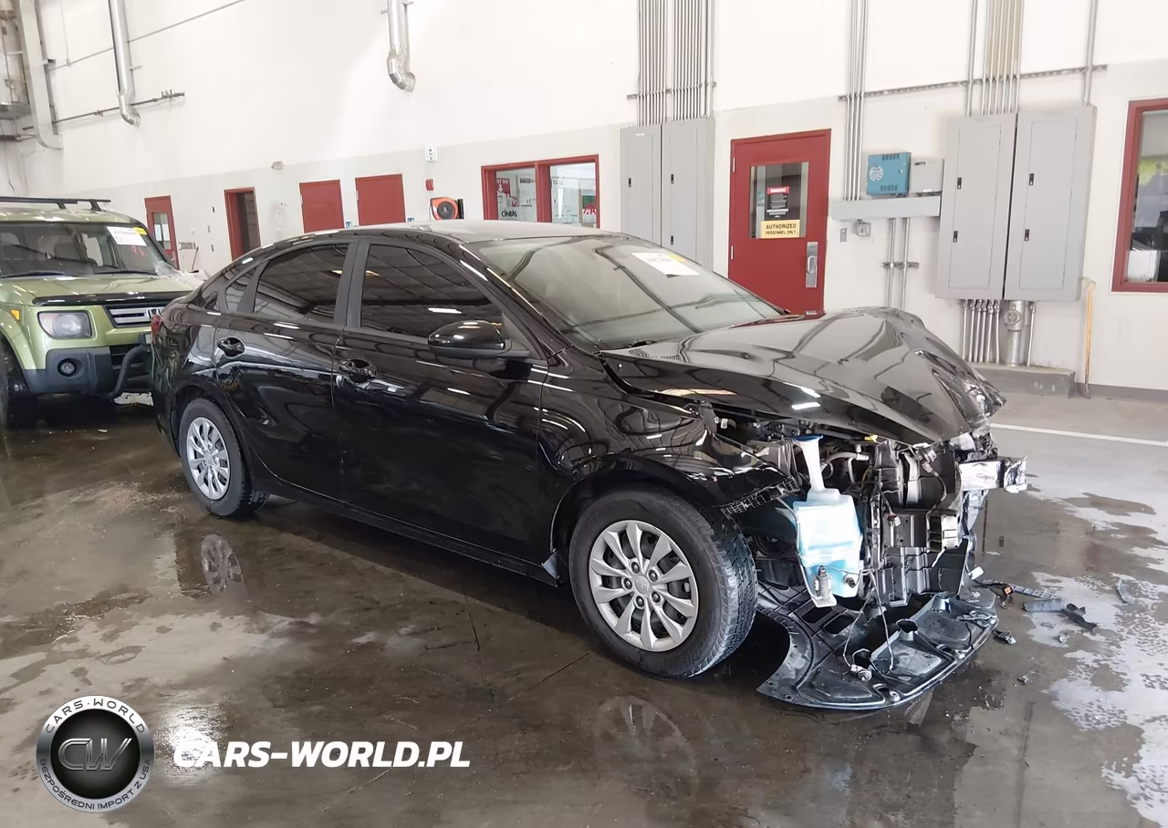 2020 Kia Forte Fe