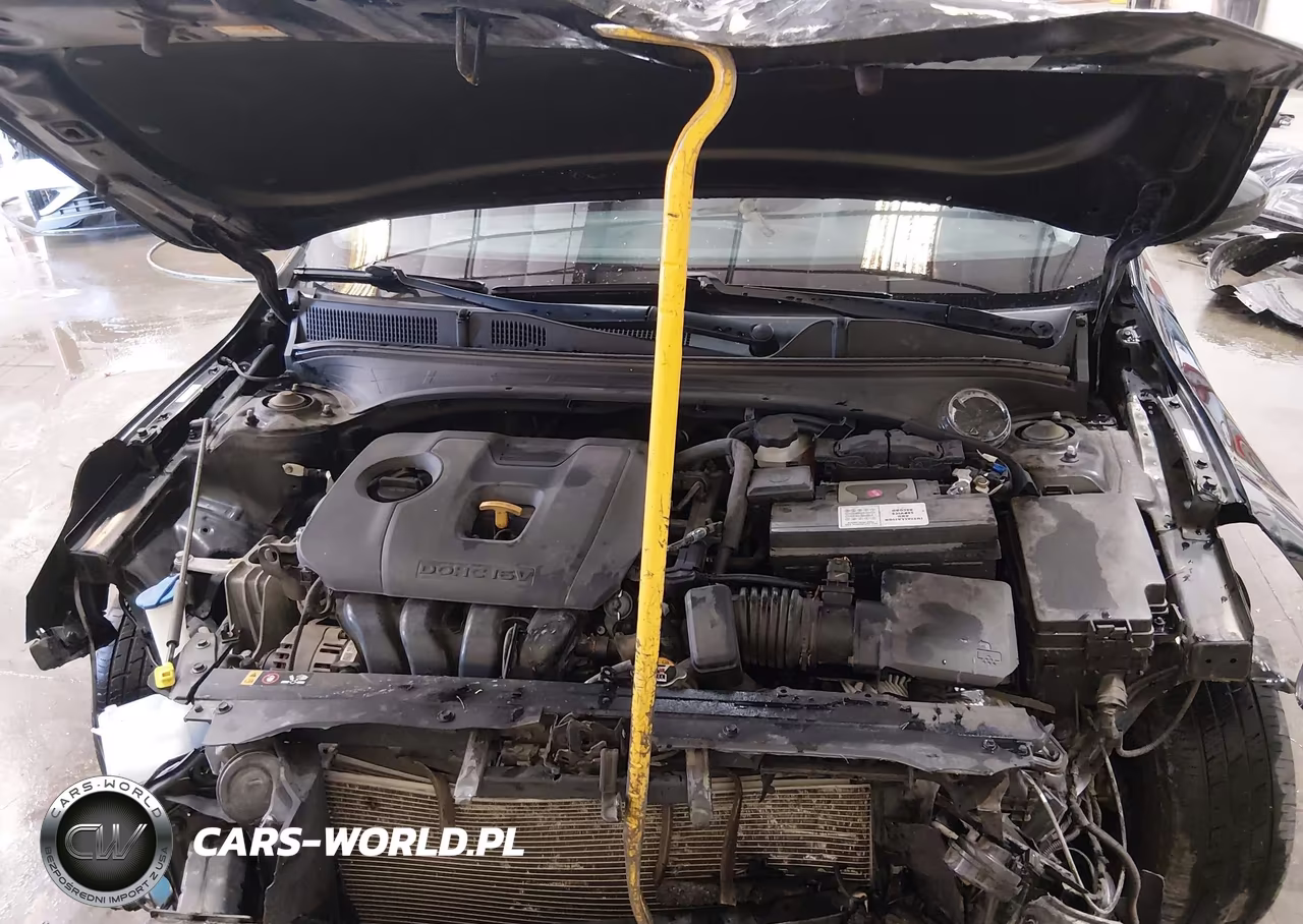 2020 Kia Forte Fe VIN:3KPF24AD5LE235888 - 10