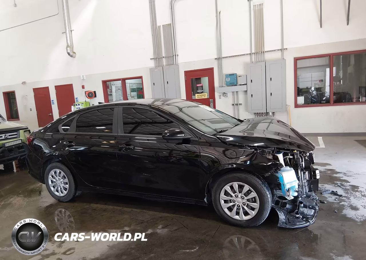 2020 Kia Forte Fe VIN:3KPF24AD5LE235888 - 14