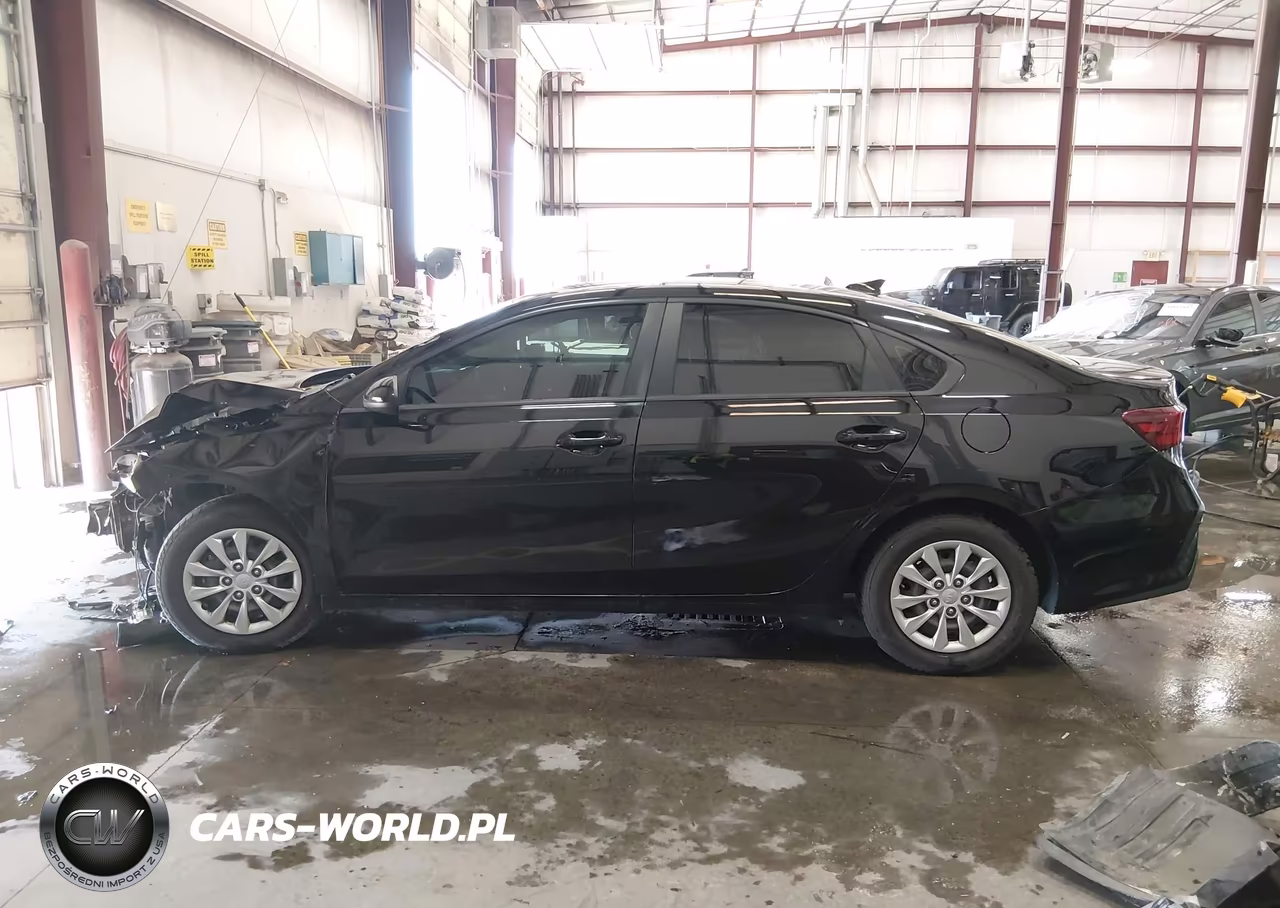 2020 Kia Forte Fe VIN:3KPF24AD5LE235888 - 15