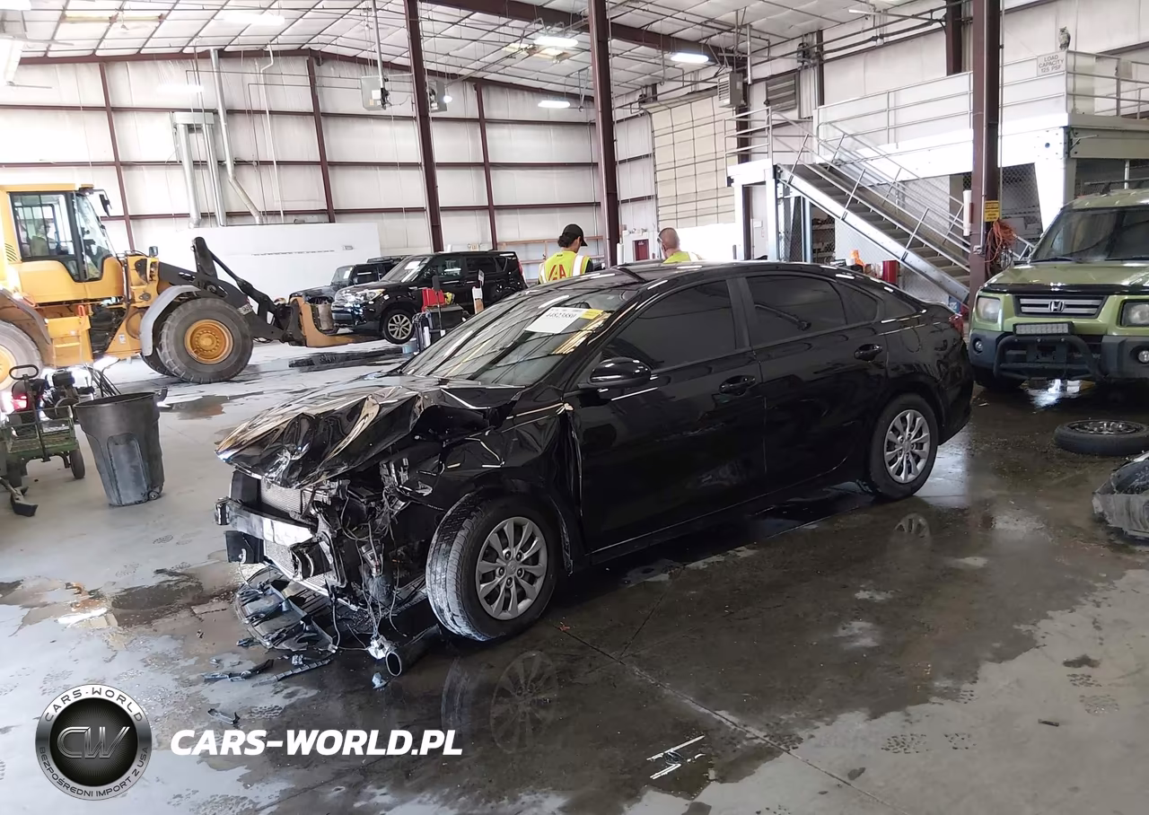 2020 Kia Forte Fe VIN:3KPF24AD5LE235888 - 2