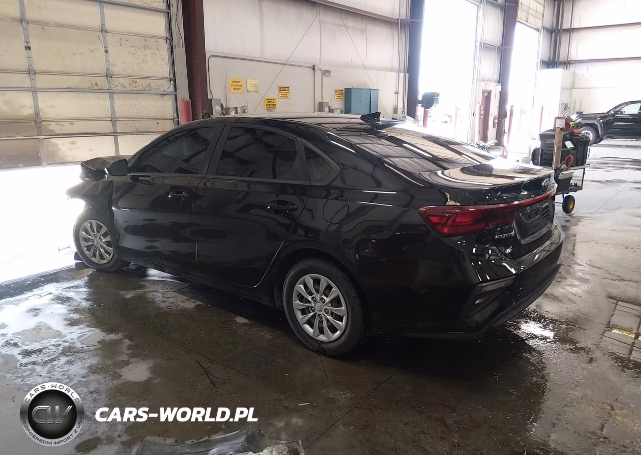 2020 Kia Forte Fe VIN:3KPF24AD5LE235888 - 3
