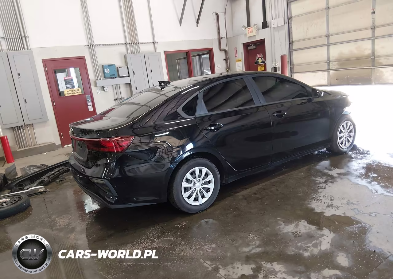 2020 Kia Forte Fe VIN:3KPF24AD5LE235888 - 4