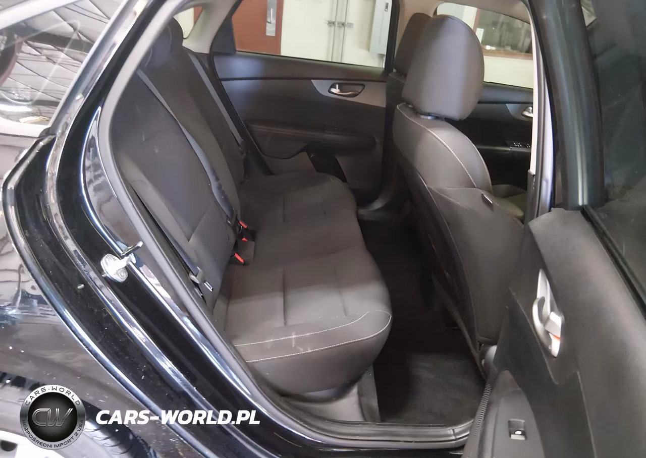 2020 Kia Forte Fe VIN:3KPF24AD5LE235888 - 8