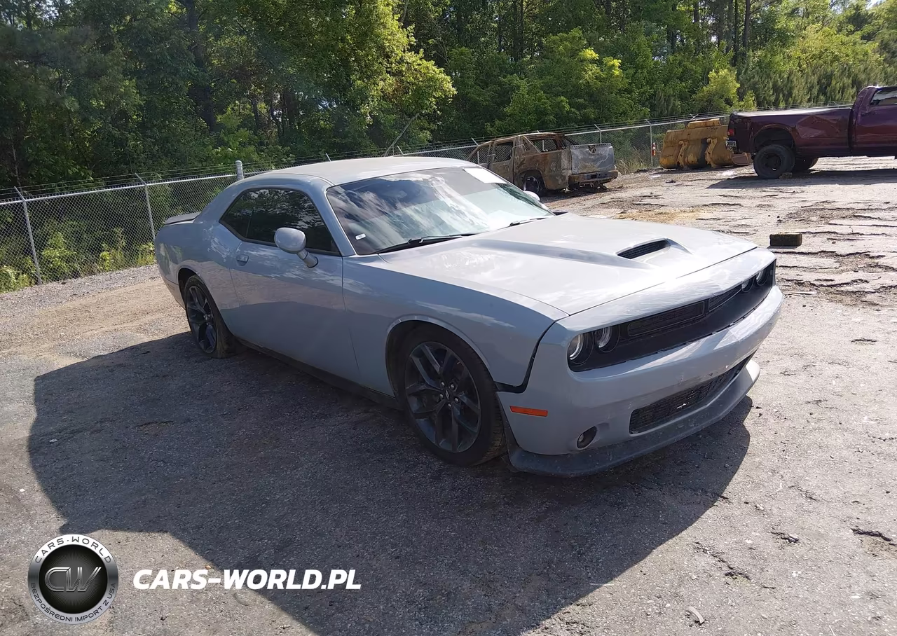 2020 Dodge Challenger R-T