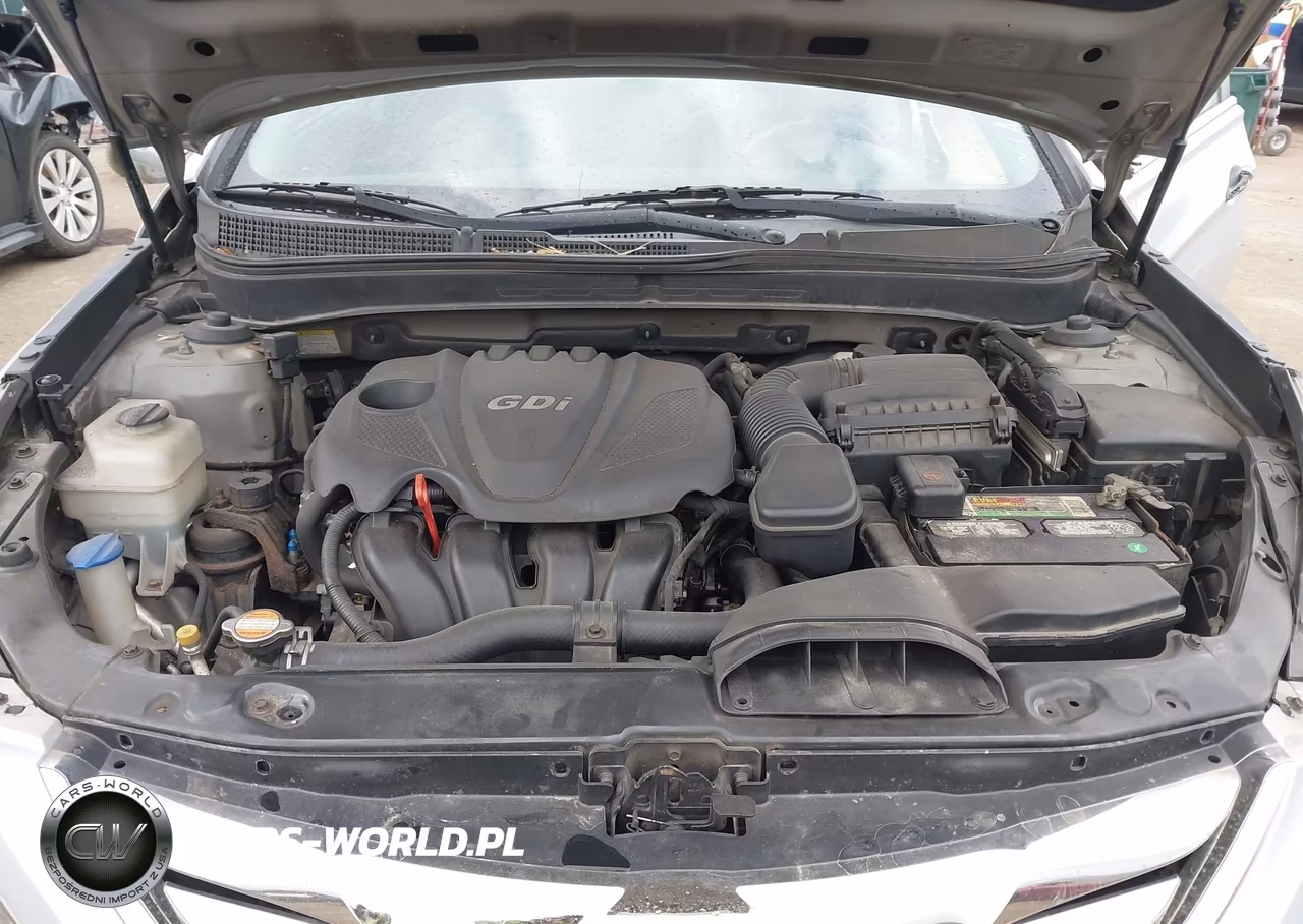 2011 Hyundai Sonata Ltd VIN:5NPEC4AC9BH081731 - 10