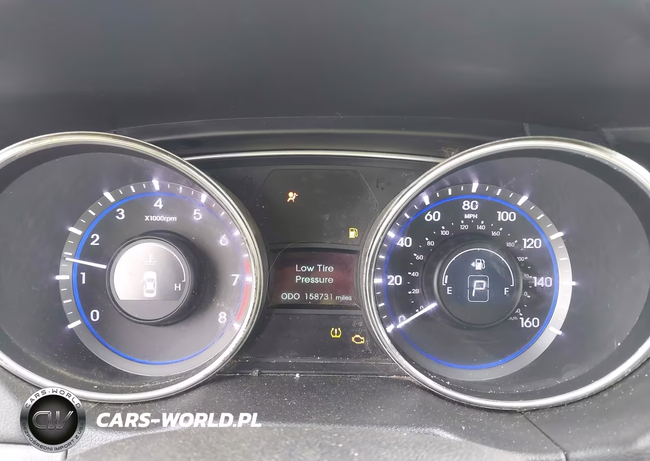 2011 Hyundai Sonata Ltd VIN:5NPEC4AC9BH081731 - 7