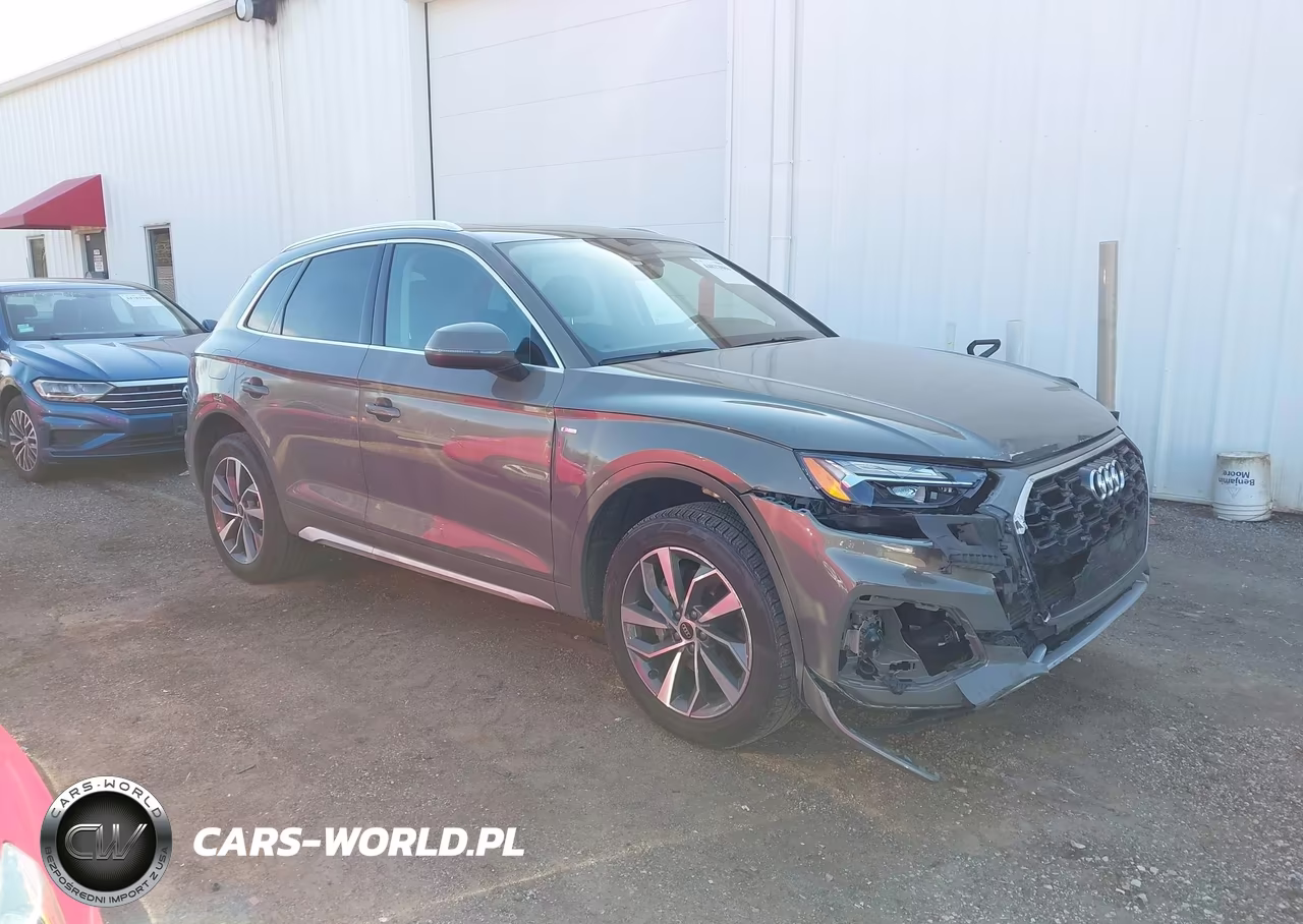 2024 Audi Q5 Premium Plus 45 Tfsi S Line Quattro