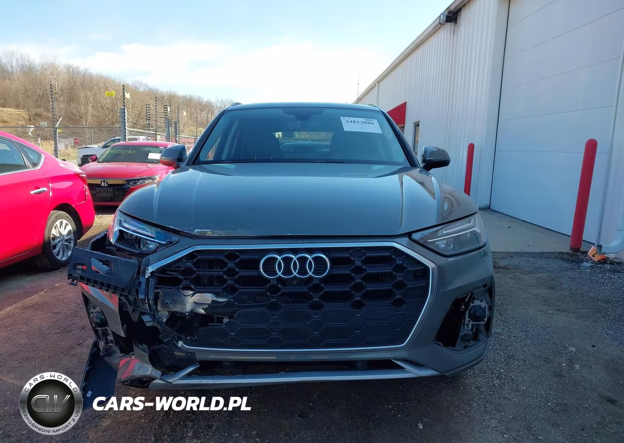 2024 Audi Q5 Premium Plus 45 Tfsi S Line Quattro VIN:WA1EAAFY9R2067004 - 12