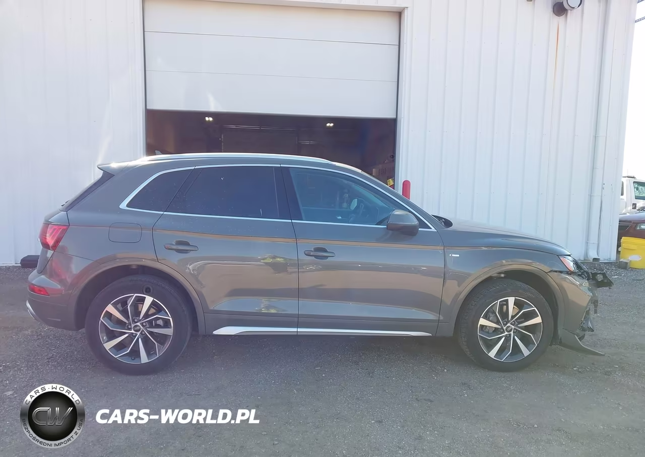2024 Audi Q5 Premium Plus 45 Tfsi S Line Quattro VIN:WA1EAAFY9R2067004 - 13