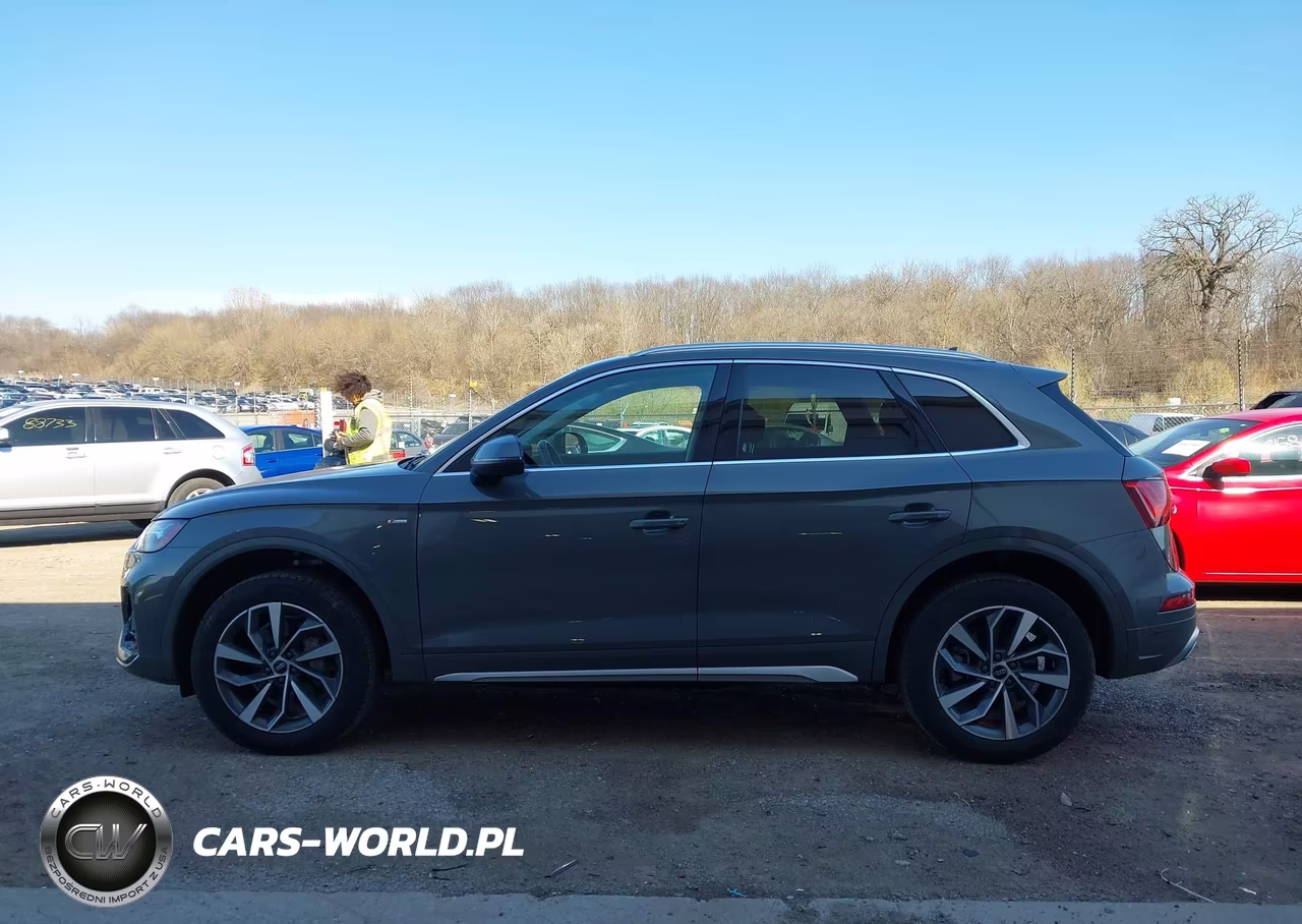 2024 Audi Q5 Premium Plus 45 Tfsi S Line Quattro VIN:WA1EAAFY9R2067004 - 14