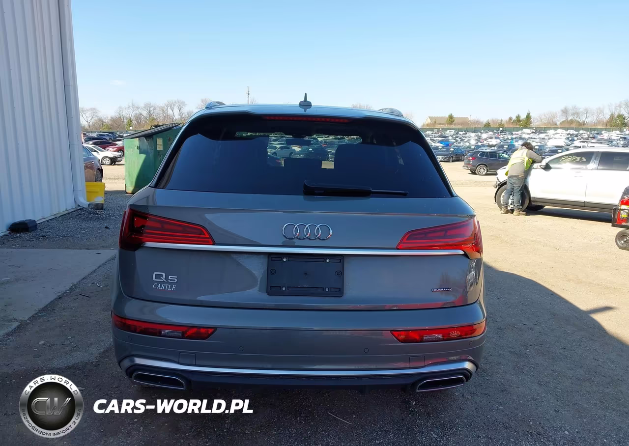 2024 Audi Q5 Premium Plus 45 Tfsi S Line Quattro VIN:WA1EAAFY9R2067004 - 16