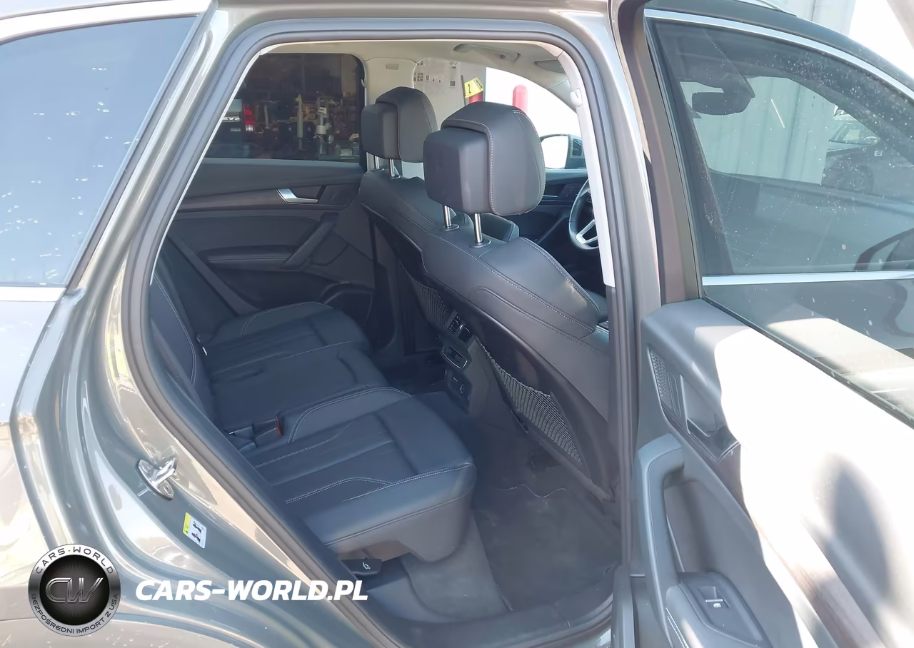 2024 Audi Q5 Premium Plus 45 Tfsi S Line Quattro VIN:WA1EAAFY9R2067004 - 8