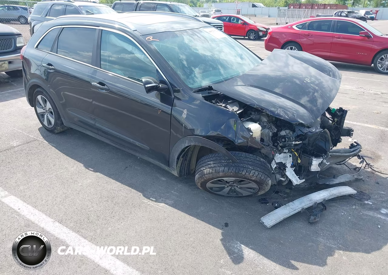 2017 Kia Niro Ex – zdjęcie 1 z 19