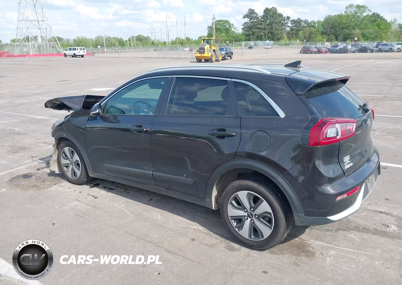 2017 Kia Niro Ex VIN:KNDCC3LC2H5056256 - 15