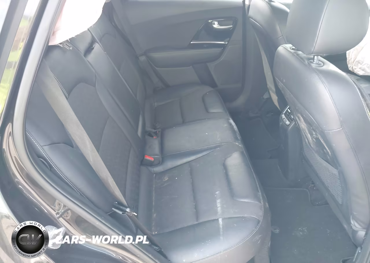 2017 Kia Niro Ex VIN:KNDCC3LC2H5056256 - 8