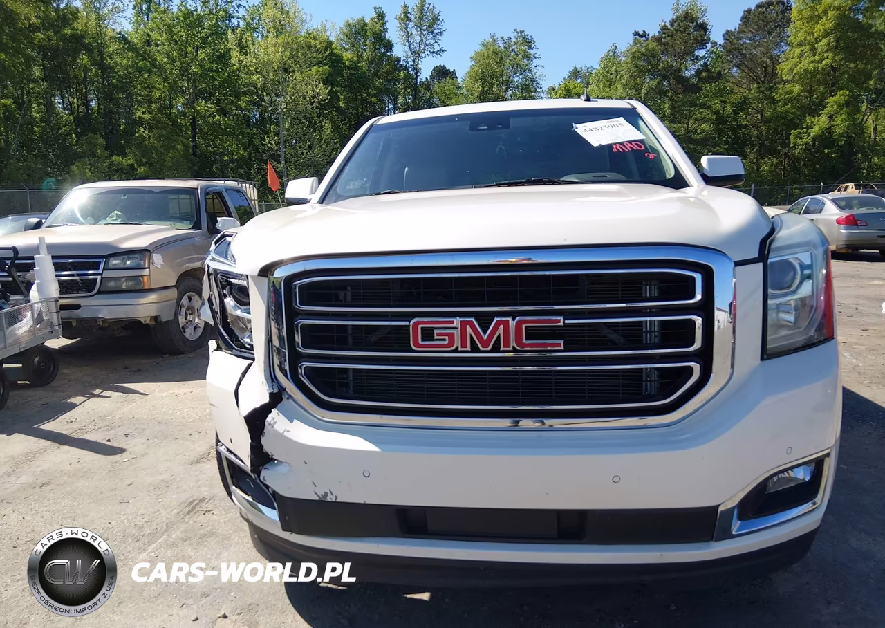 2015 GMC Yukon Xl 1500 Slt VIN:1GKS1HKC5FR177793 - 12