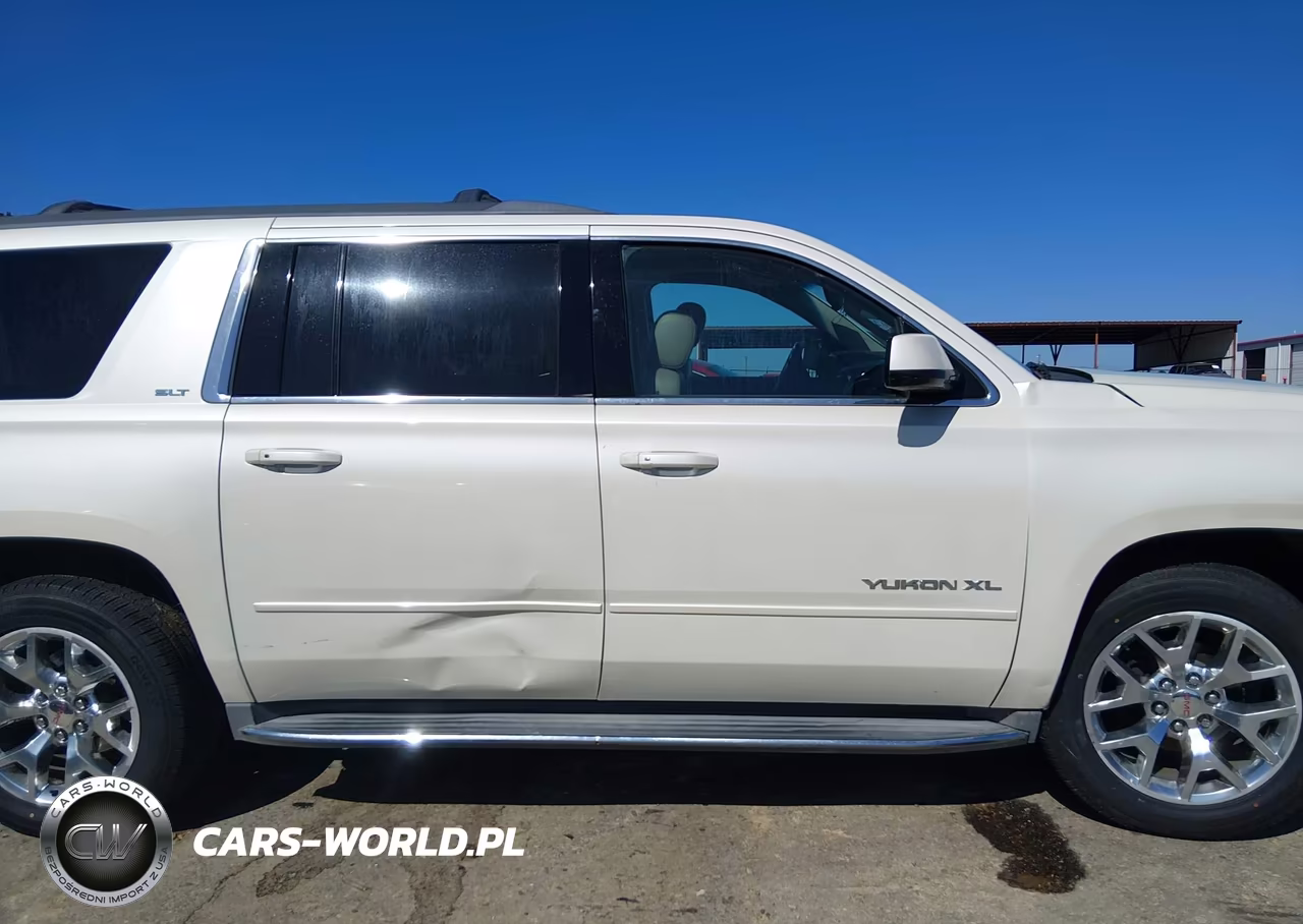 2015 GMC Yukon Xl 1500 Slt VIN:1GKS1HKC5FR177793 - 13