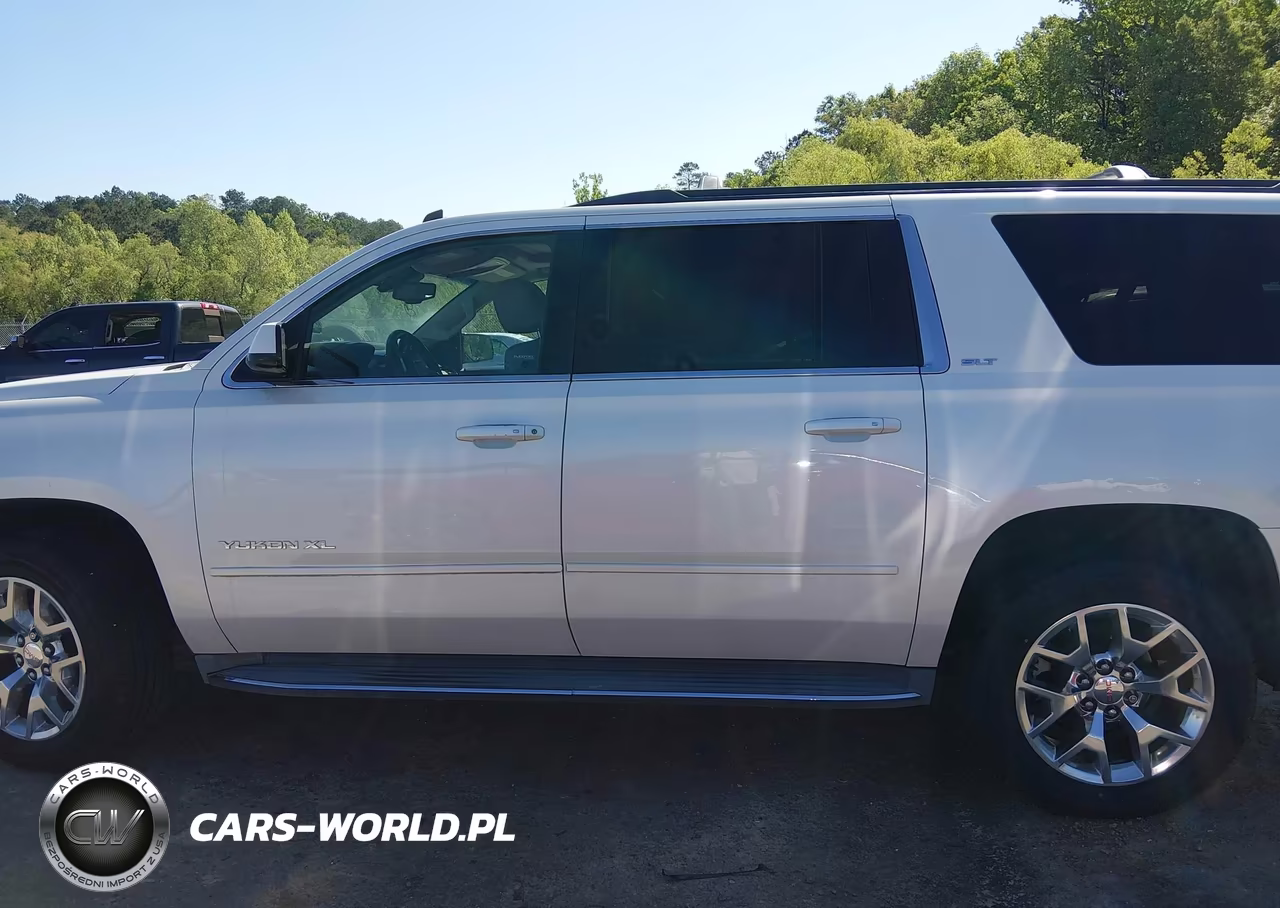 2015 GMC Yukon Xl 1500 Slt VIN:1GKS1HKC5FR177793 - 14