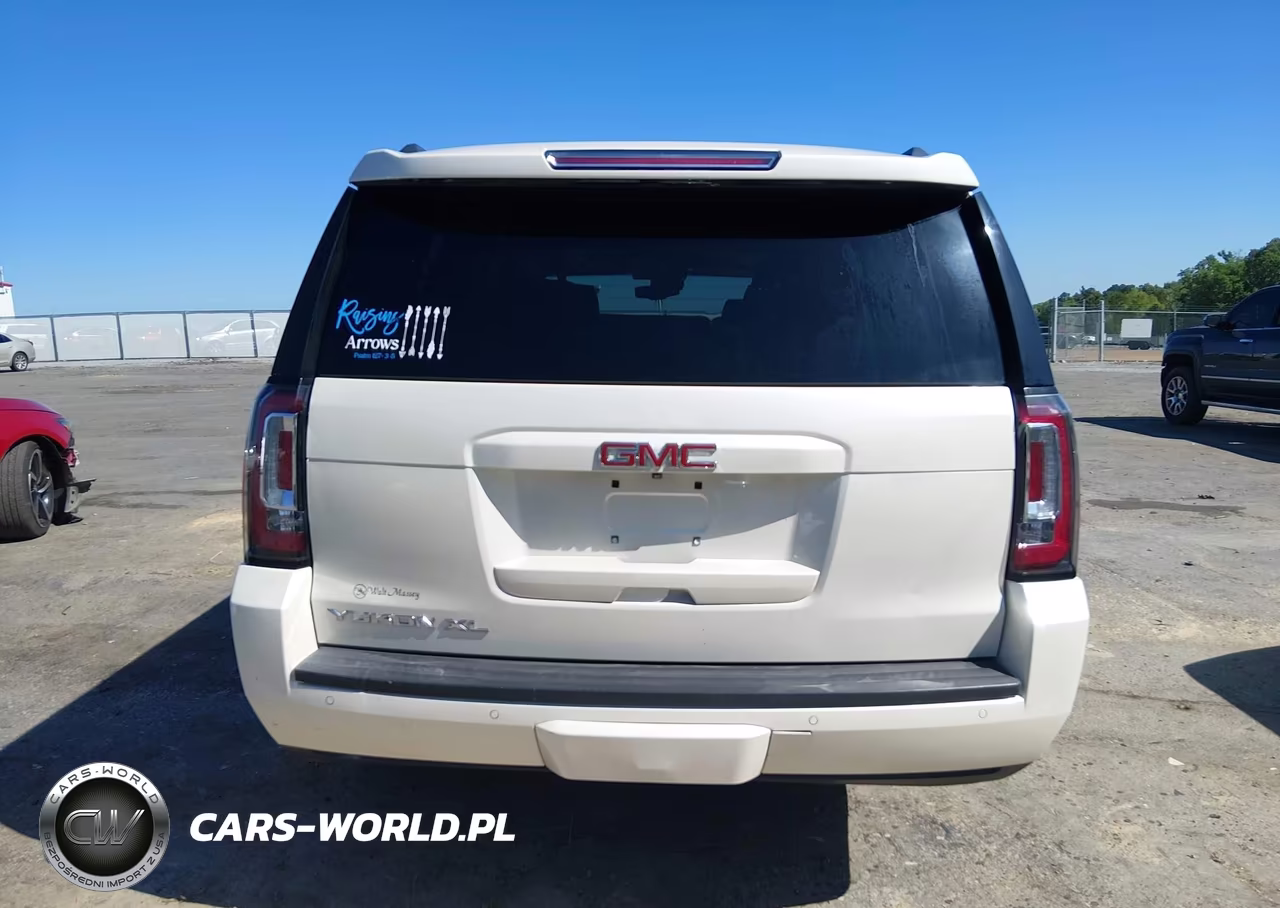 2015 GMC Yukon Xl 1500 Slt VIN:1GKS1HKC5FR177793 - 16