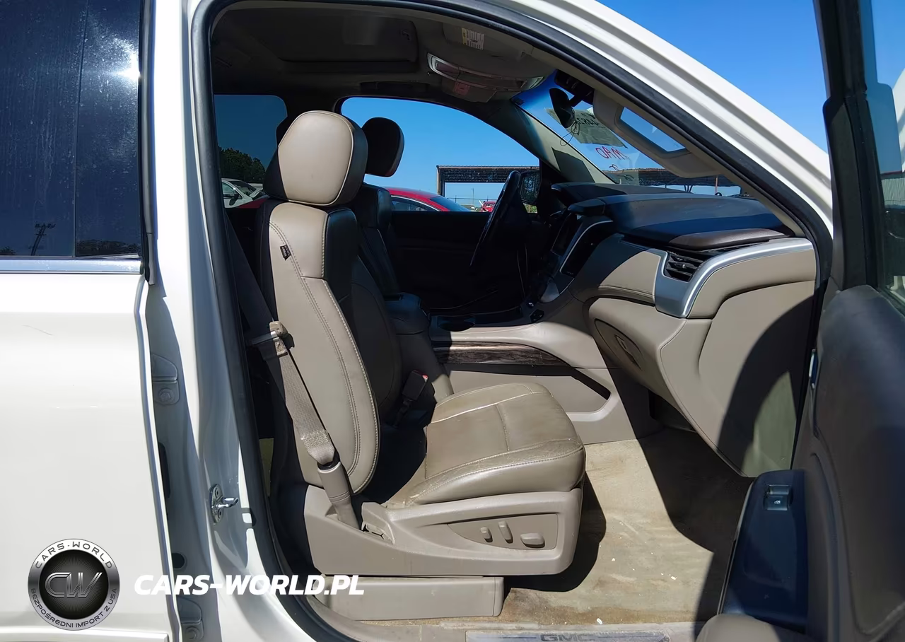 2015 GMC Yukon Xl 1500 Slt VIN:1GKS1HKC5FR177793 - 5