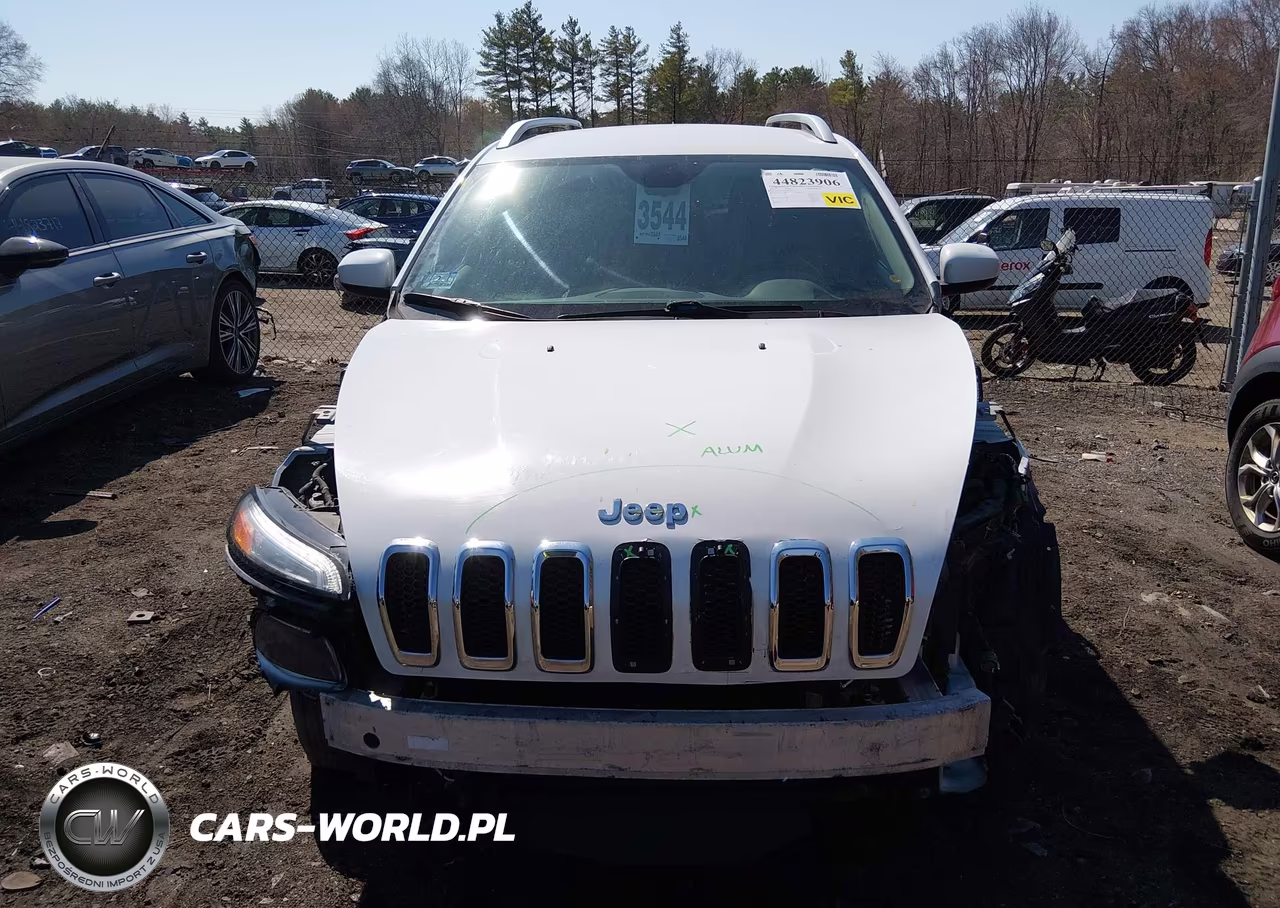 2016 Jeep Cherokee Latitude VIN:1C4PJMCBXGW359718 - 13