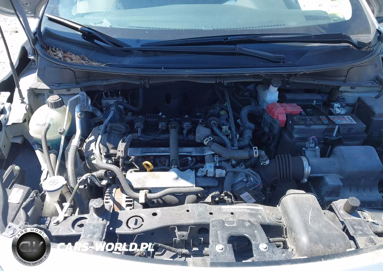2024 Nissan Versa 1.6 Sv VIN:3N1CN8EV4RL825866 - 10