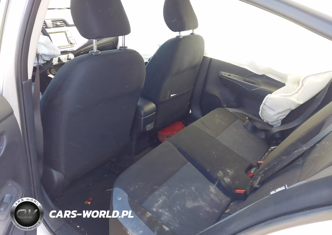 2024 Nissan Versa 1.6 Sv VIN:3N1CN8EV4RL825866 - 8