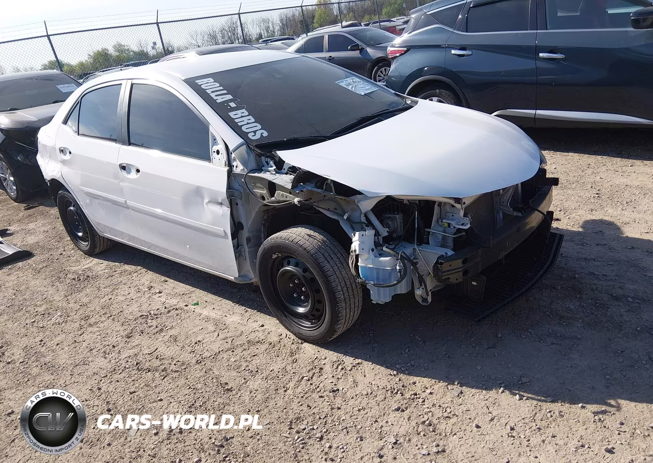 2018 Toyota Corolla Le – zdjęcie 1 z 17