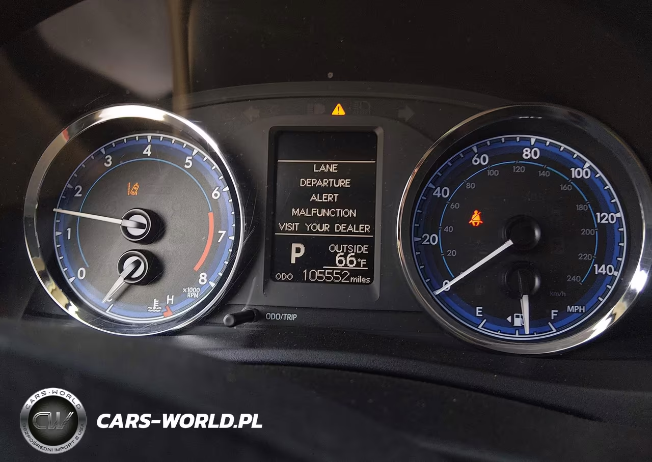 2018 Toyota Corolla Le VIN:2T1BURHE2JC014135 - 7