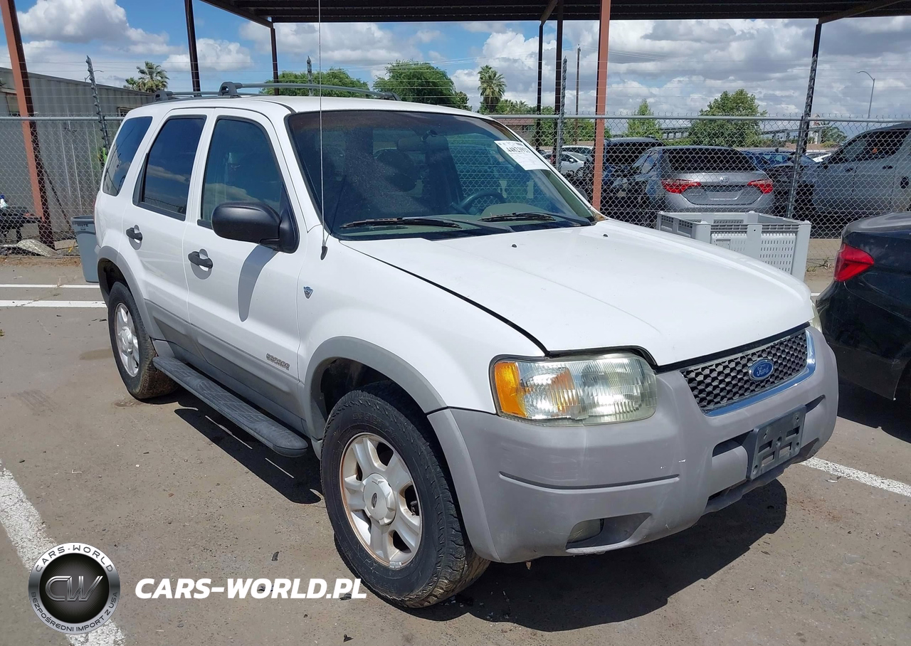 2002 Ford Escape Xlt