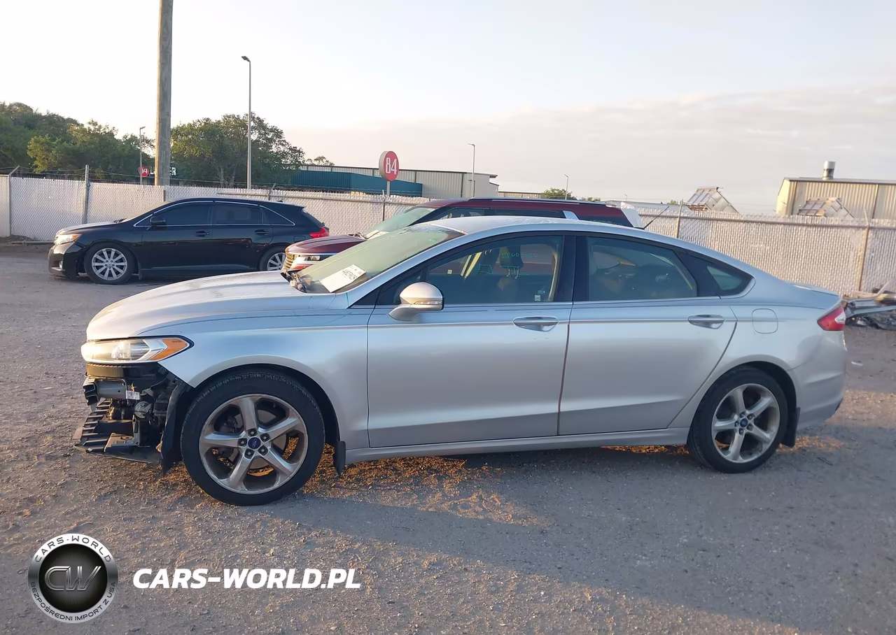 2015 Ford Fusion Se VIN:3FA6P0H96FR289084 - 14