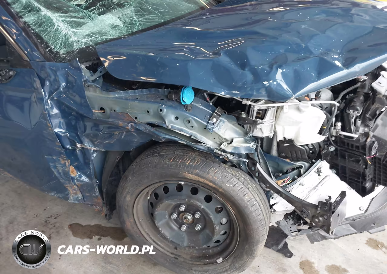 2025 Honda Civic Lx VIN:2HGFE2F22SH541731 - 17