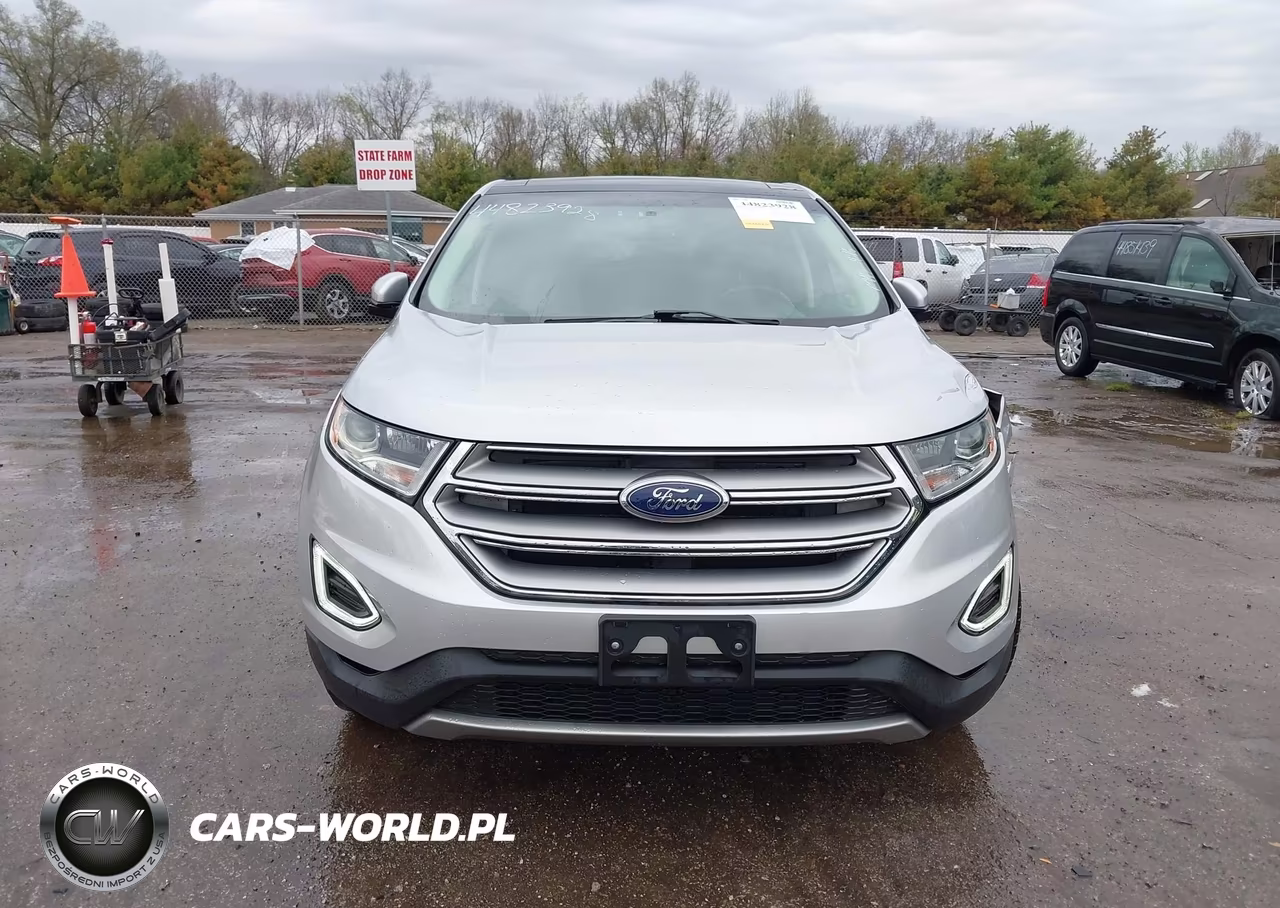 2018 Ford Edge Sel VIN:2FMPK3J92JBB12138 - 12