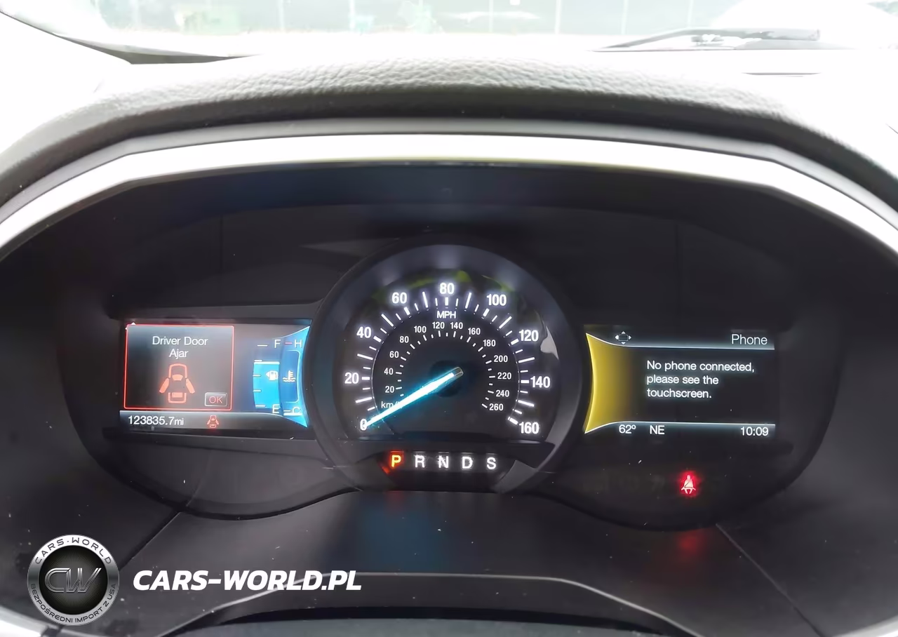 2018 Ford Edge Sel VIN:2FMPK3J92JBB12138 - 7