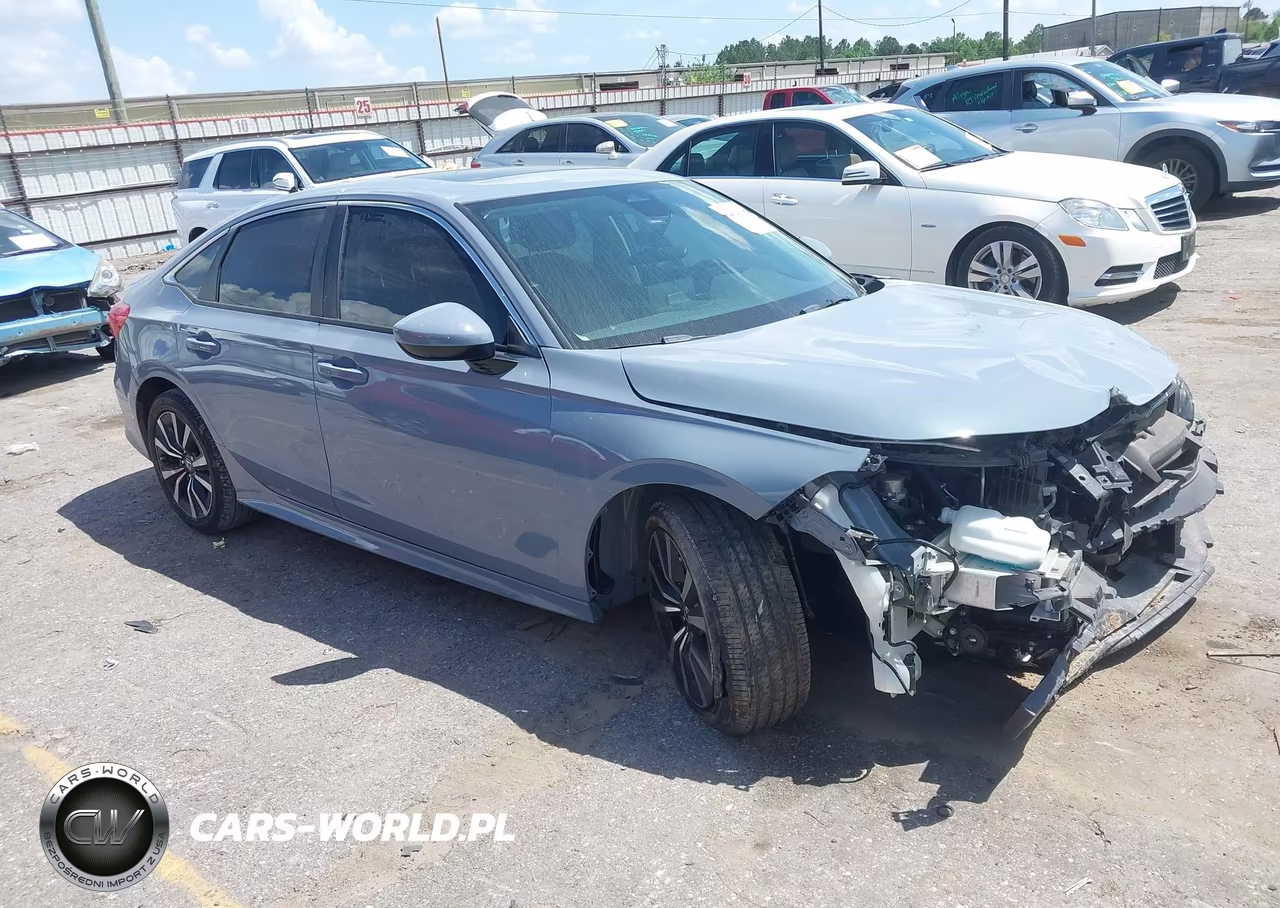 2024 Honda Civic Ex – zdjęcie 1 z 16