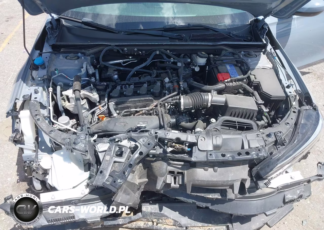 2024 Honda Civic Ex VIN:2HGFE1F72RH331632 - 10