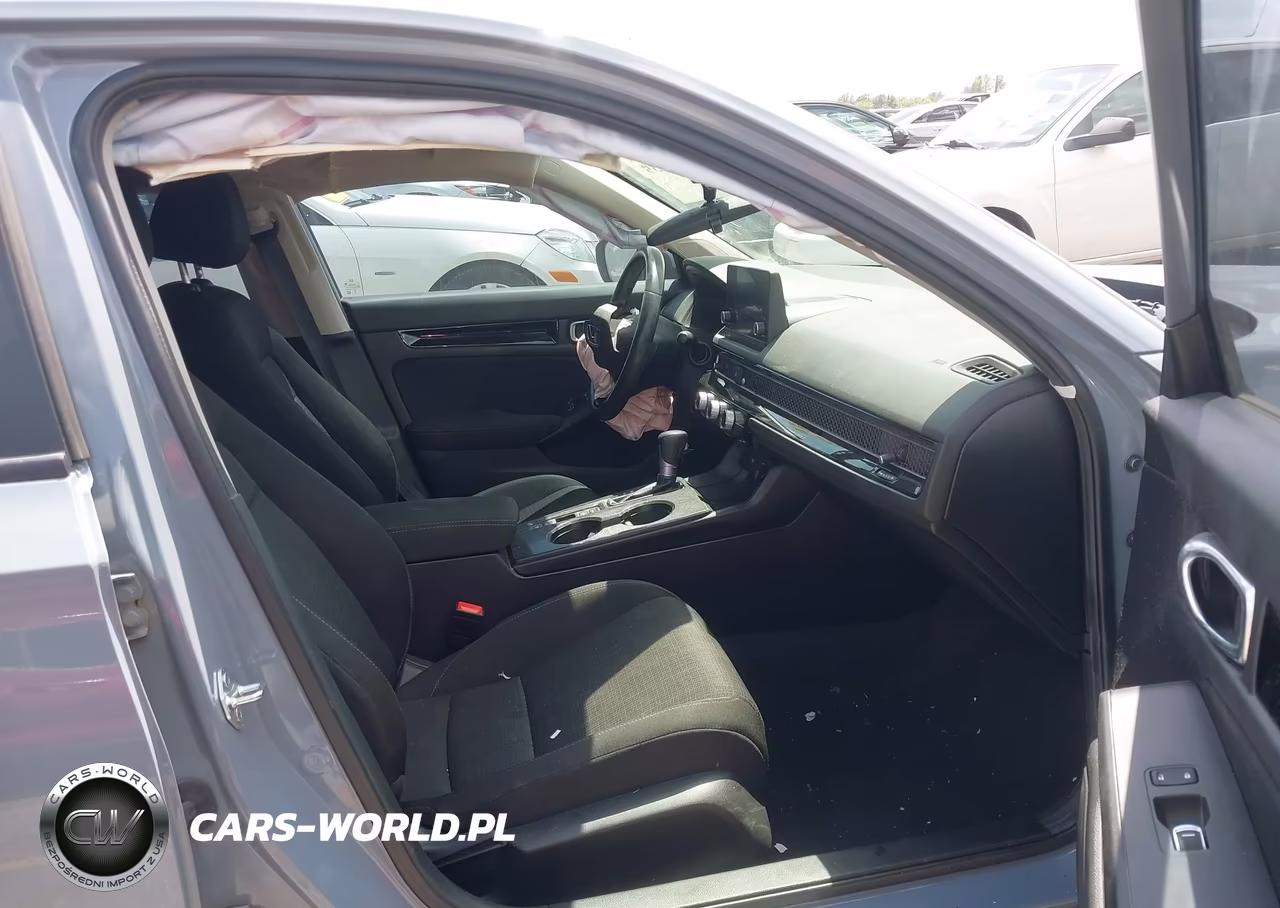 2024 Honda Civic Ex VIN:2HGFE1F72RH331632 - 5